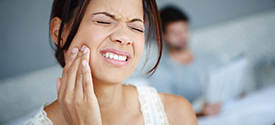 tooth pain